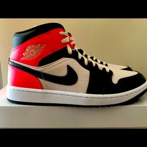 Jordan Mids, brand new, never worn.